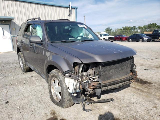 Photo 1 from auction – 2012 FORD ESCAPE XLT with VIN 1FMCU9D7XCKC37452