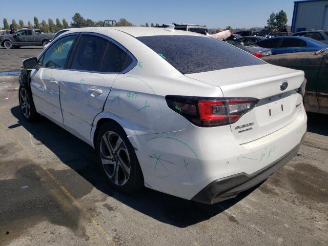 Photo 3 from auction – 2022 SUBARU LEGACY LIM with VIN 4S3BWAN61N3017406