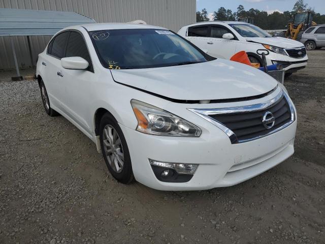 NISSAN ALTIMA 2.5 2014 with VIN 1N4AL3AP3EC175542 - Photo from auction