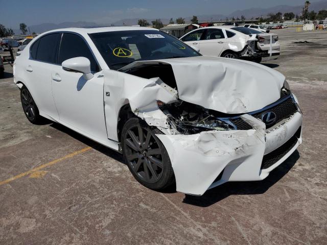 LEXUS GS 350 2015 with VIN JTHBE1BL2FA008612 - Photo from auction