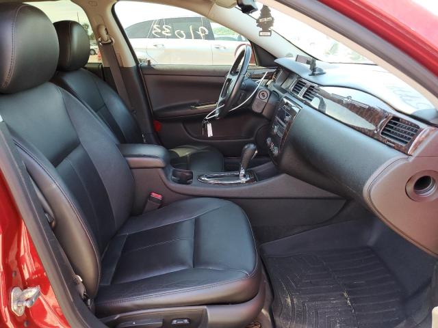Photo 5 from auction – 2014 CHEVROLET IMPALA LIM with VIN 2G1WC5E30E1145593