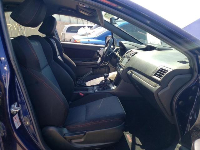Photo 5 from auction – 2017 SUBARU WRX with VIN JF1VA1B64H9803384