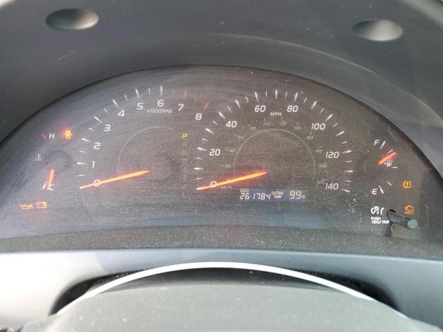 Photo 8 from auction – 2007 TOYOTA CAMRY CE with VIN JTNBE46K573036670