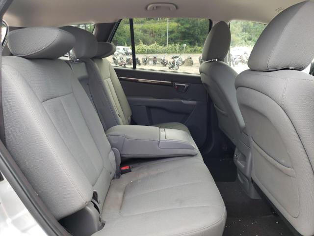 Photo 6 from auction – 2010 HYUNDAI SANTA FE G with VIN 5NMSGDAB0AH337667