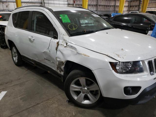 Фото 9 с аукциона – 2016 JEEP COMPASS SP с VIN 1C4NJCBA5GD621327