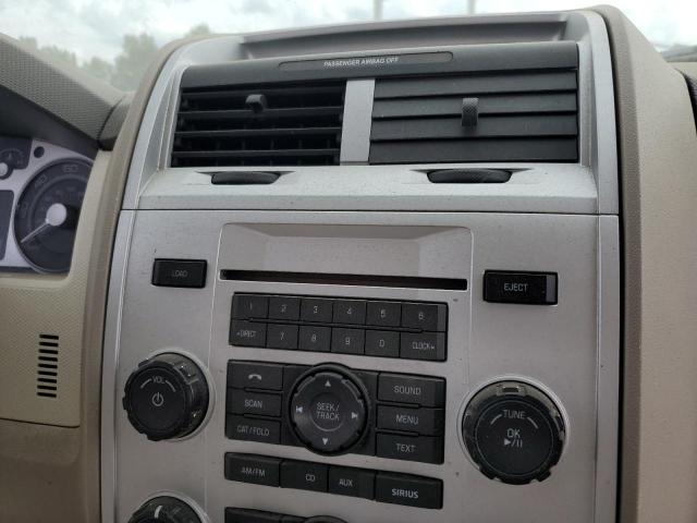 Photo 9 from auction – 2009 MERCURY MARINER with VIN 4M2CU81779KJ16674