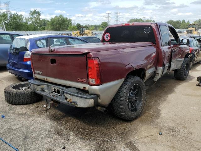 Photo 4 from auction – 2002 GMC NEW SIERRA with VIN 2GTEK19T121370318
