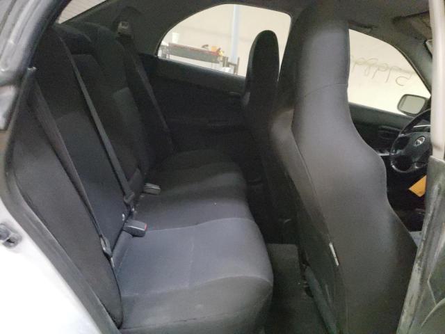 Photo 6 from auction – 2004 SUBARU IMPREZA WR with VIN JF1GD29684H509546
