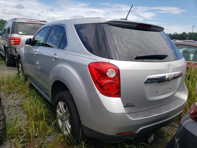 Photo 3 from auction – 2015 CHEVROLET EQUINOX LS with VIN 2GNALAEK3F1176265