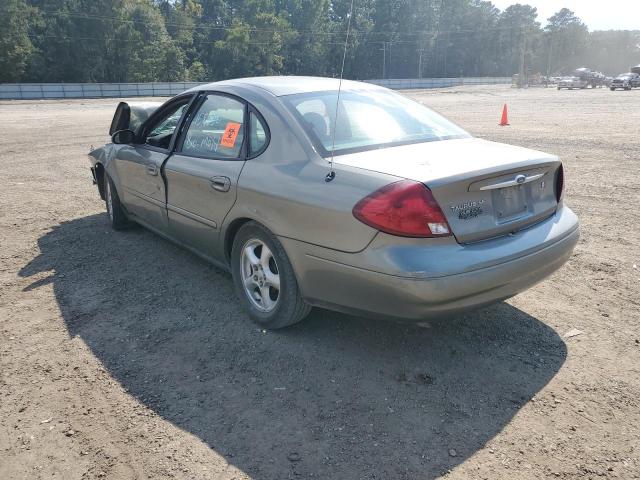 Photo 3 from auction – 2002 FORD TAURUS SE with VIN 1FAFP53U62A129106