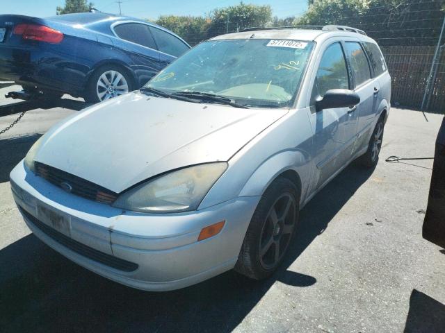 Фото 2 с аукциона – 2003 FORD FOCUS SE с VIN 1FAFP36Z83W228624