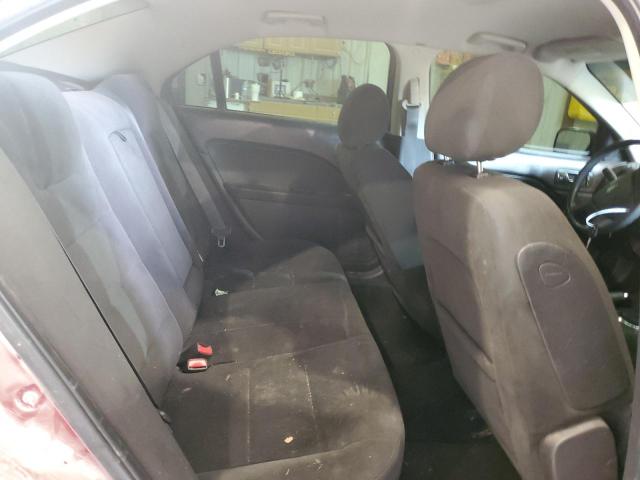 Photo 6 from auction – 2007 FORD FUSION with VIN 3FAHP07Z17R281308
