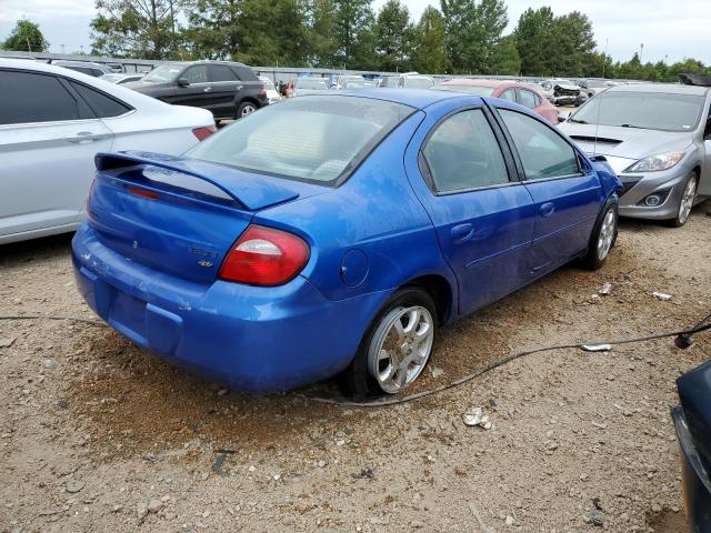 Photo 4 from auction – 2005 DODGE NEON SXT with VIN 1B3ES56C45D234285