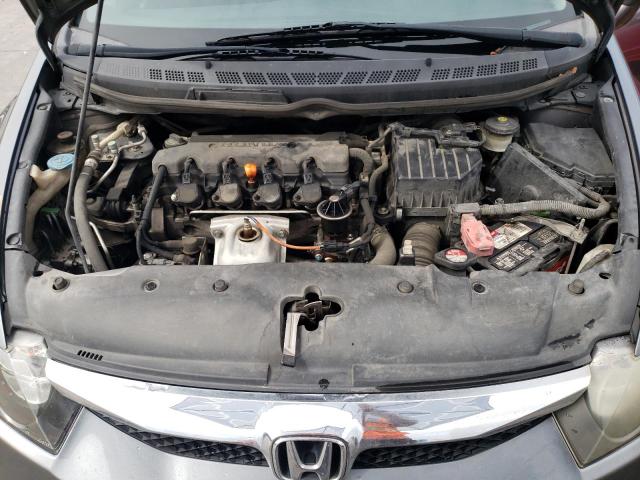 Photo 7 from auction – 2011 HONDA CIVIC LX-S with VIN 19XFA1F6XBE045028