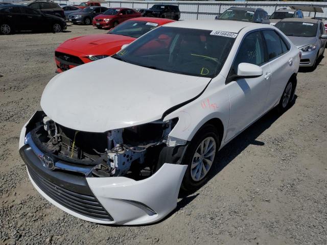Photo 2 from auction – 2017 TOYOTA CAMRY LE with VIN 4T1BF1FK3HU344251