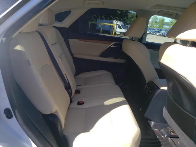 Photo 6 from auction – 2021 LEXUS RX 350 with VIN 2T2HZMDA9MC300047
