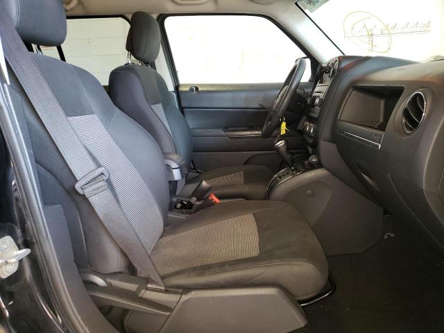Photo 5 from auction – 2012 JEEP PATRIOT SP with VIN 1C4NJPBB9CD605366