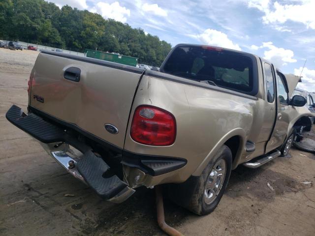 Photo 4 from auction – 2000 FORD F150 with VIN 2FTRX07W3YCA55558