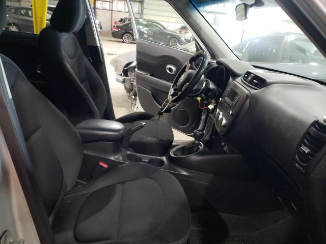 Photo 5 from auction – 2015 KIA SOUL with VIN KNDJN2A25F7770602