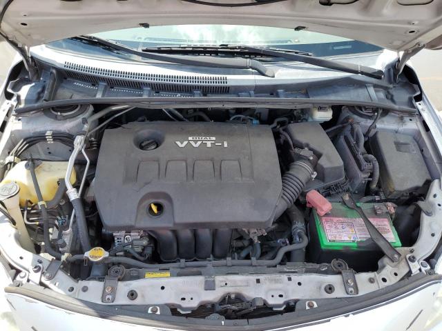 Photo 7 from auction – 2010 TOYOTA COROLLA with VIN 1NXBU4EE0AZ358973