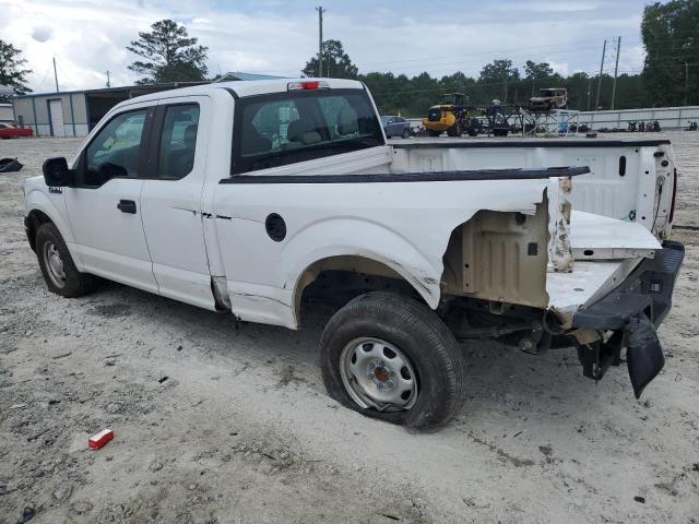 Photo 3 from auction – 2018 FORD F150 SUPER with VIN 1FTFX1E52JKF95150