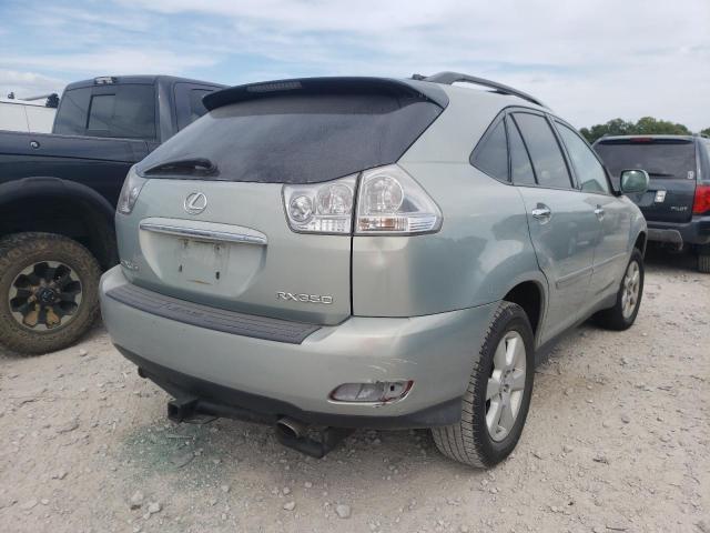 Photo 4 from auction – 2008 LEXUS RX 350 with VIN 2T2HK31U58C054973