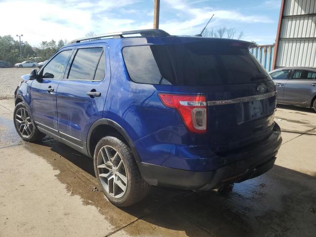 Photo 3 from auction – 2013 FORD EXPLORER with VIN 1FM5K8B80DGC96065
