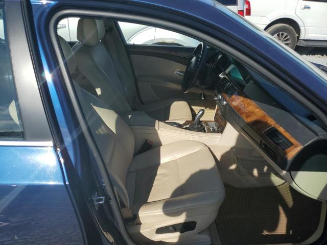 Photo 5 from auction – 2008 BMW 528 XI with VIN WBANV13578C150084