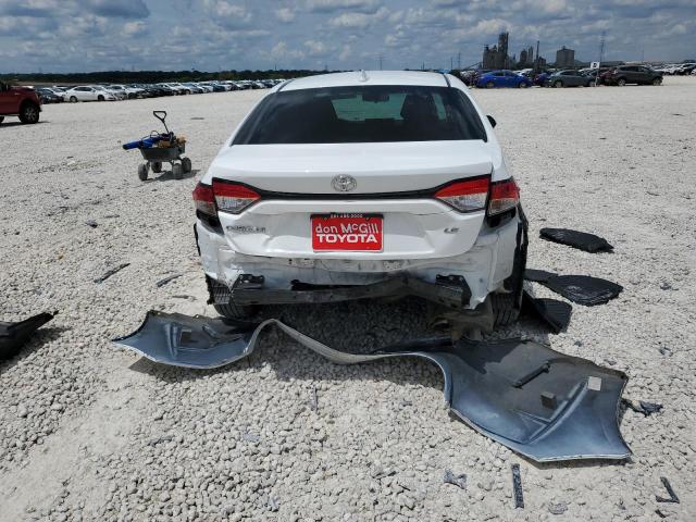 Photo 9 from auction – 2020 TOYOTA COROLLA LE with VIN 5YFEPRAE1LP041053
