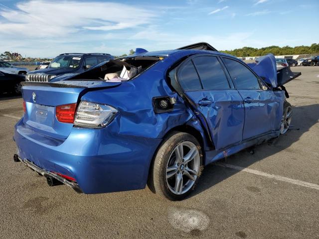 Photo 4 from auction – 2015 BMW 335 XI with VIN WBA3B9C58FF801555