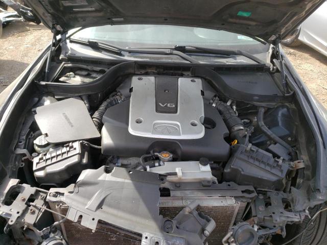 Photo 7 from auction – 2012 INFINITI G25 with VIN JN1DV6AR4CM861443