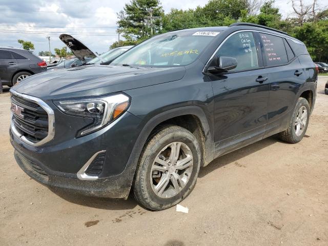 Photo 2 from auction – 2018 GMC TERRAIN SL with VIN 3GKALTEV6JL199999