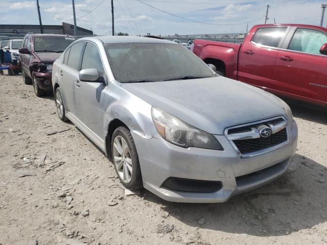 صورة رقم 1 من المزاد - 2014 SUBARU LEGACY 2.5 مع VIN 4S3BMCC61E3007477