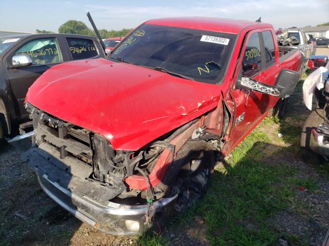 Photo 2 from auction – 2014 RAM 1500 SLT with VIN 1C6RR7GT7ES209969