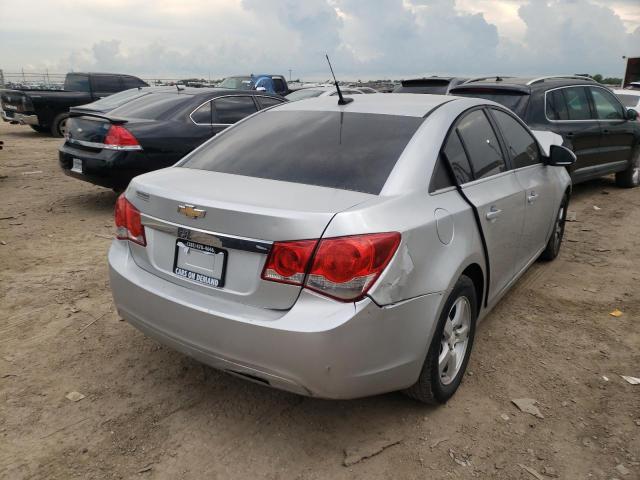 Photo 4 from auction – 2011 CHEVROLET CRUZE LT with VIN 1G1PF5S96B7142135