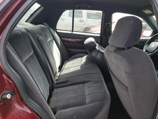 Photo 6 from auction – 2007 MERCURY GRAND MARQ with VIN 2MEFM74V37X623944