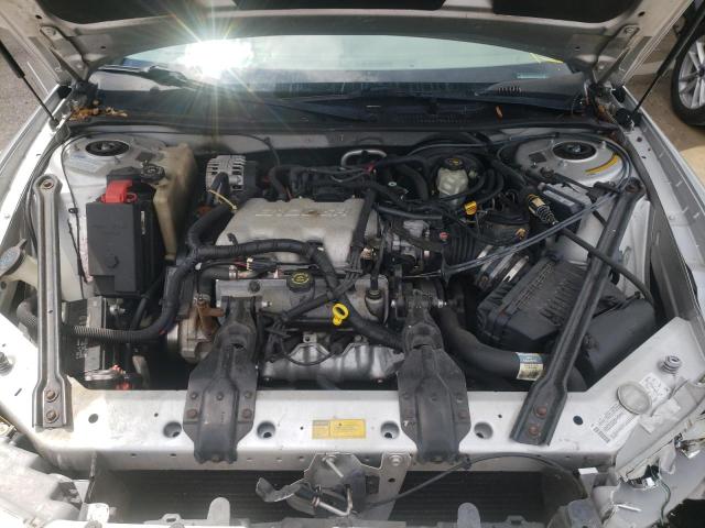 Photo 7 from auction – 2001 BUICK CENTURY CU with VIN 2G4WS52J611178052