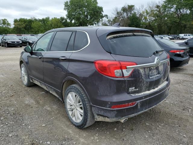 Photo 3 from auction – 2017 BUICK ENVISION P with VIN LRBFXASA0HD123530