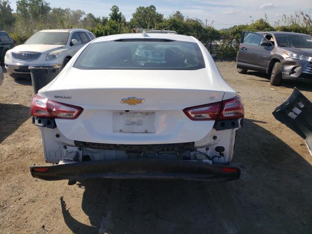 Photo 9 from auction – 2020 CHEVROLET MALIBU LT with VIN 1G1ZD5ST4LF077934