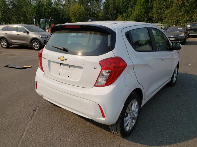 Photo 4 from auction – 2022 CHEVROLET SPARK 1LT with VIN KL8CD6SA0NC012237