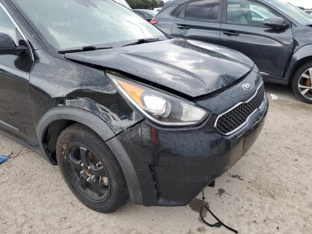 Photo 9 from auction – 2017 KIA NIRO EX with VIN KNDCC3LC8H5045102