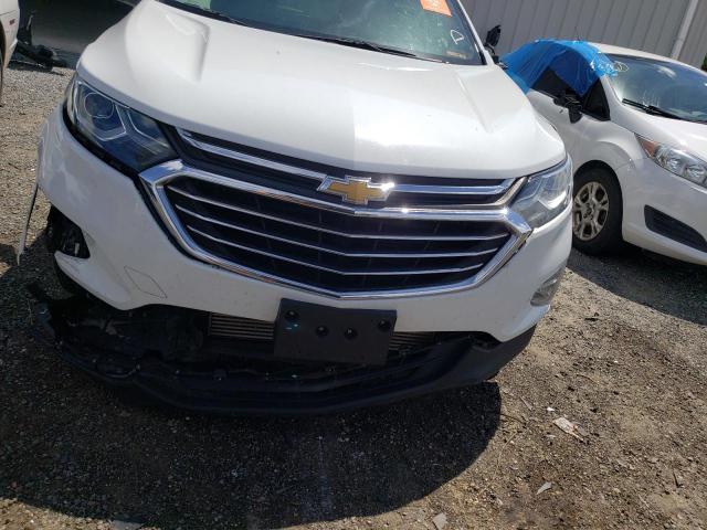 Photo 9 from auction – 2020 CHEVROLET EQUINOX PR with VIN 2GNAXYEX5L6223190