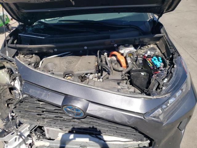 Photo 7 from auction – 2021 TOYOTA RAV4 LE with VIN 4T3MWRFV2MU036099