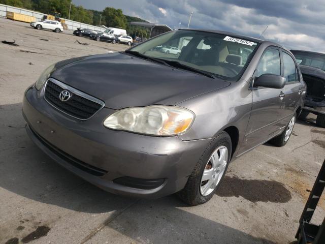 Photo 2 from auction – 2008 TOYOTA COROLLA CE with VIN 1NXBR32E78Z028600