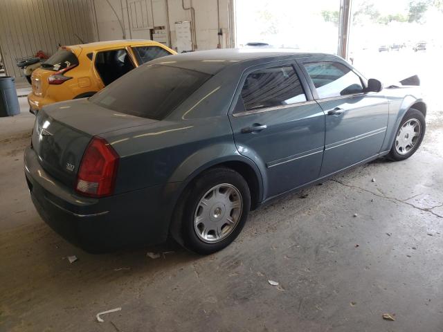 Photo 4 from auction – 2005 CHRYSLER 300 TOURIN with VIN 2C3JA53G35H540831