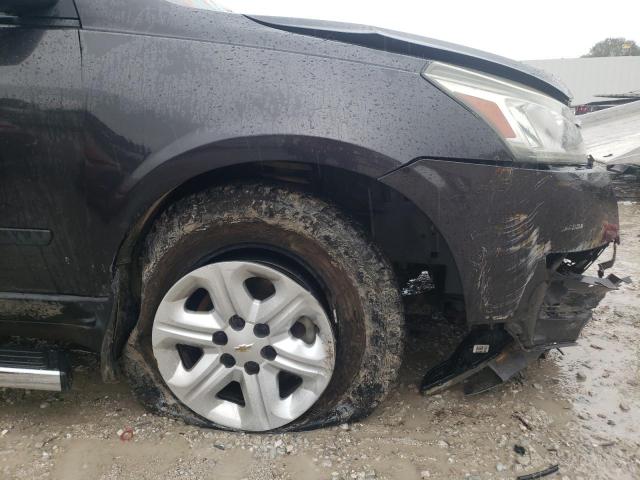Photo 9 from auction – 2015 CHEVROLET TRAVERSE L with VIN 1GNKVFED2FJ374225