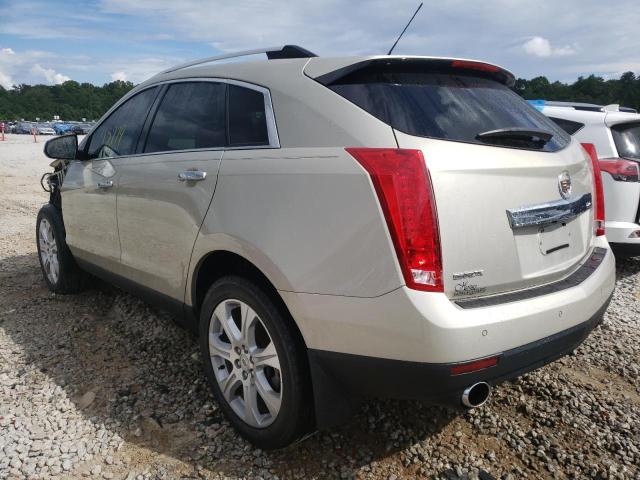 Photo 3 from auction – 2016 CADILLAC SRX PREMIU with VIN 3GYFNDE31GS565375