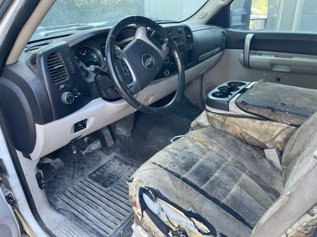 Photo 9 from auction – 2007 CHEVROLET SILVERADO with VIN 1GCHK33617F54021