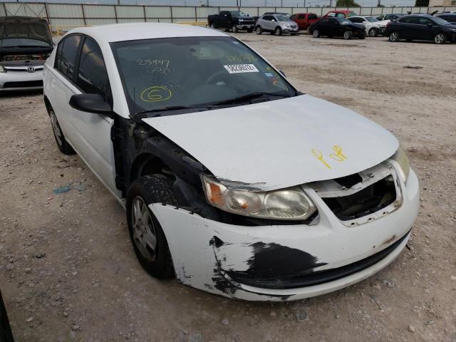 SATURN ION LEVEL 2006 with VIN 1G8AJ55F26Z176512 - Photo from auction