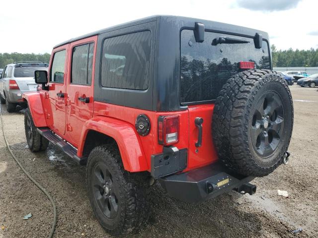 Photo 3 from auction – 2018 JEEP WRANGLER U with VIN 1C4BJWEG0JL936425